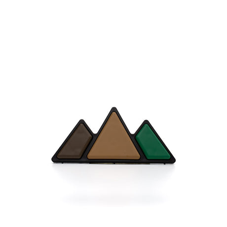 Mountain Grille Badge - Xtrusion Overland