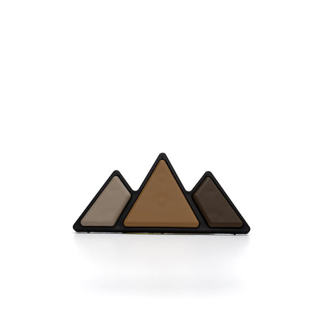 Mountain Grille Badge - Xtrusion Overland