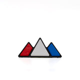 Mountain Grille Badge - Xtrusion Overland