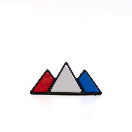 Mountain Grille Badge - Xtrusion Overland