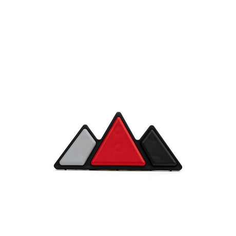 Mountain Grille Badge - Xtrusion Overland