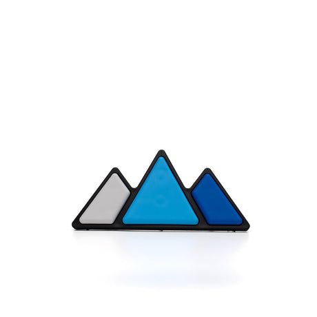 Mountain Grille Badge - Xtrusion Overland