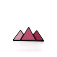 Mountain Grille Badge - Xtrusion Overland