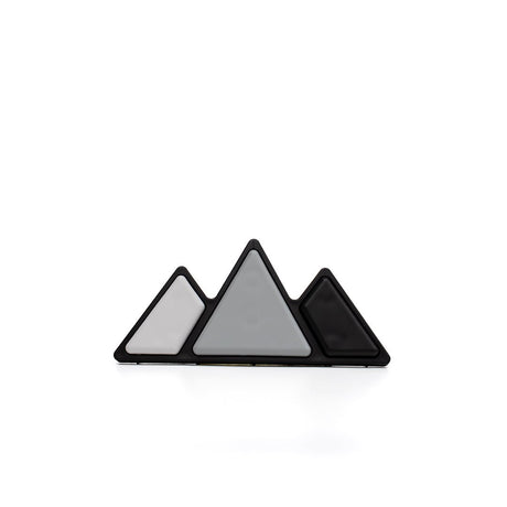 Mountain Grille Badge - Xtrusion Overland