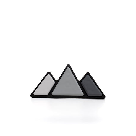 Mountain Grille Badge - Xtrusion Overland