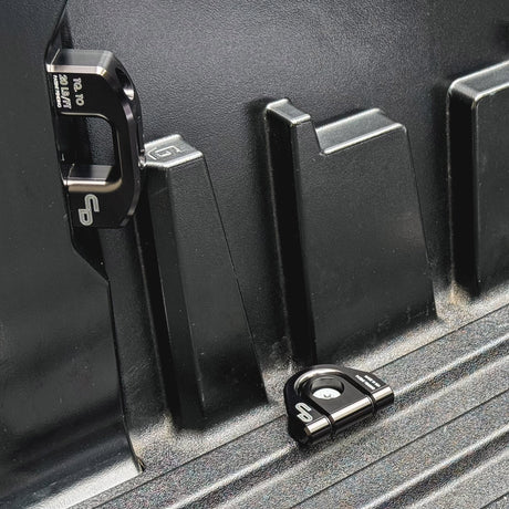 Mounting Kit for Billet D-Rings - Xtrusion Overland