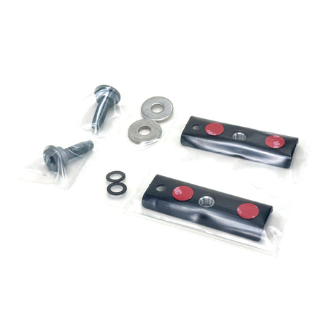 Mounting Kit for Billet D-Rings - Xtrusion Overland