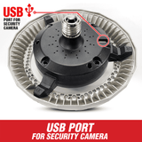 MPI - Multi-Point Illumination Motion Garage Ceiling Light - Xtrusion Overland