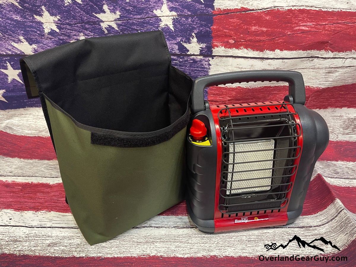 Mr Buddy Heater Bag I - Xtrusion Overland