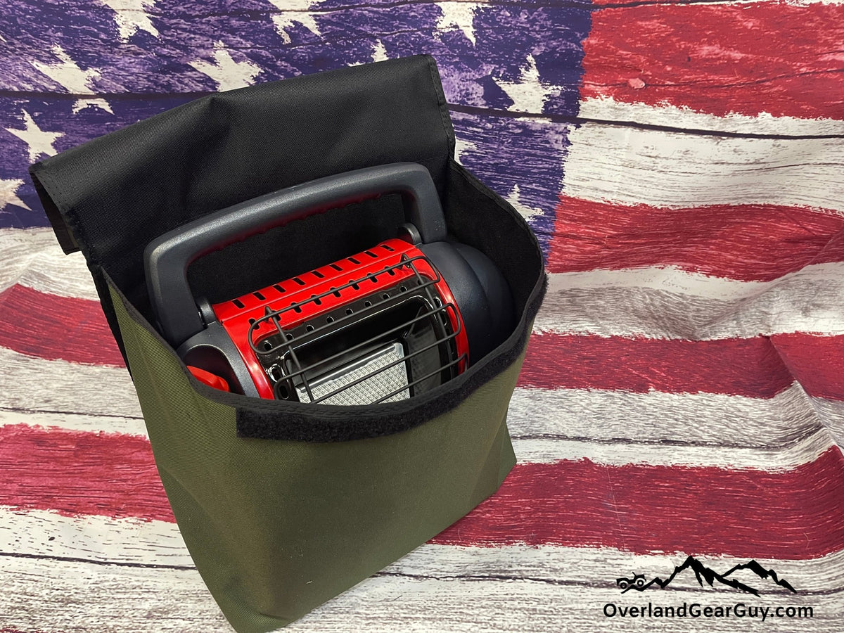 Mr Buddy Heater Bag I - Xtrusion Overland