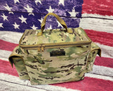 Mr Buddy Heater Bag II w/bottle pouches - Xtrusion Overland