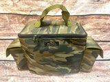 Mr Buddy Heater Bag II w/bottle pouches - Xtrusion Overland