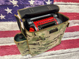 Mr Buddy Heater Bag II w/bottle pouches - Xtrusion Overland