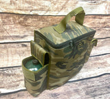 Mr Buddy Heater Bag II w/bottle pouches - Xtrusion Overland