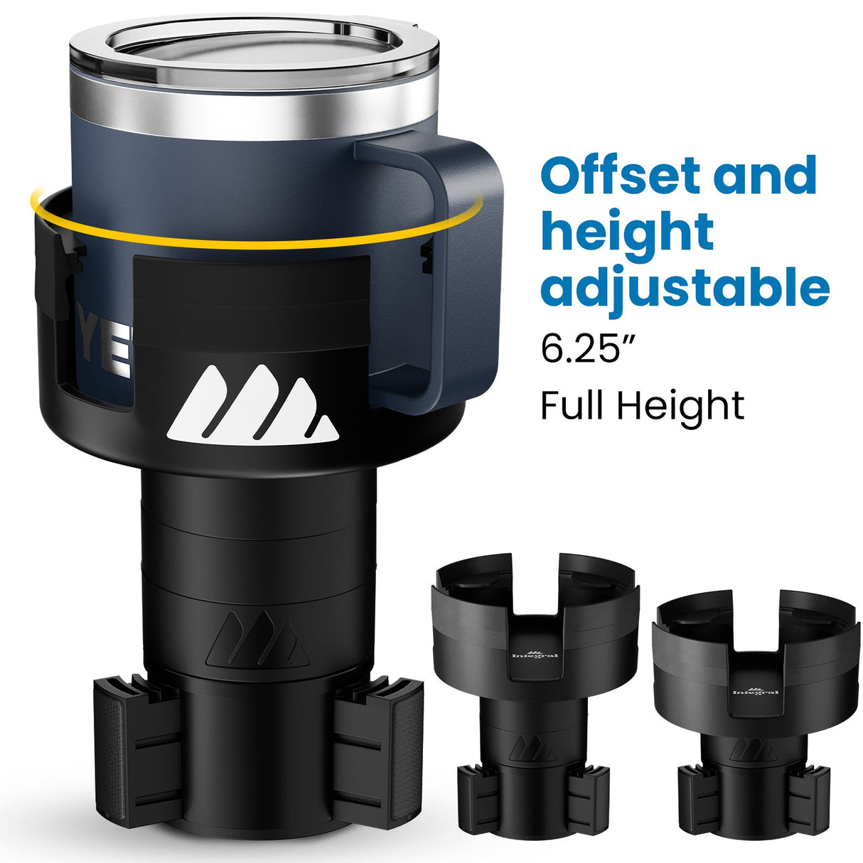 Mug Integrator™ Expandable Mug Holder - Xtrusion Overland