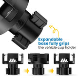 Mug Integrator™ Expandable Mug Holder - Xtrusion Overland