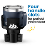 Mug Integrator™ Expandable Mug Holder - Xtrusion Overland