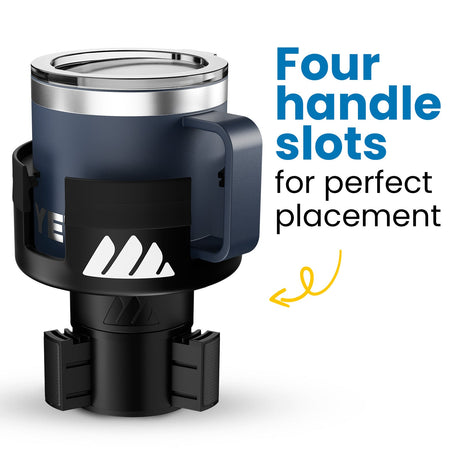 Mug Integrator™ Expandable Mug Holder - Xtrusion Overland
