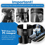 Mug Integrator™ Expandable Mug Holder - Xtrusion Overland