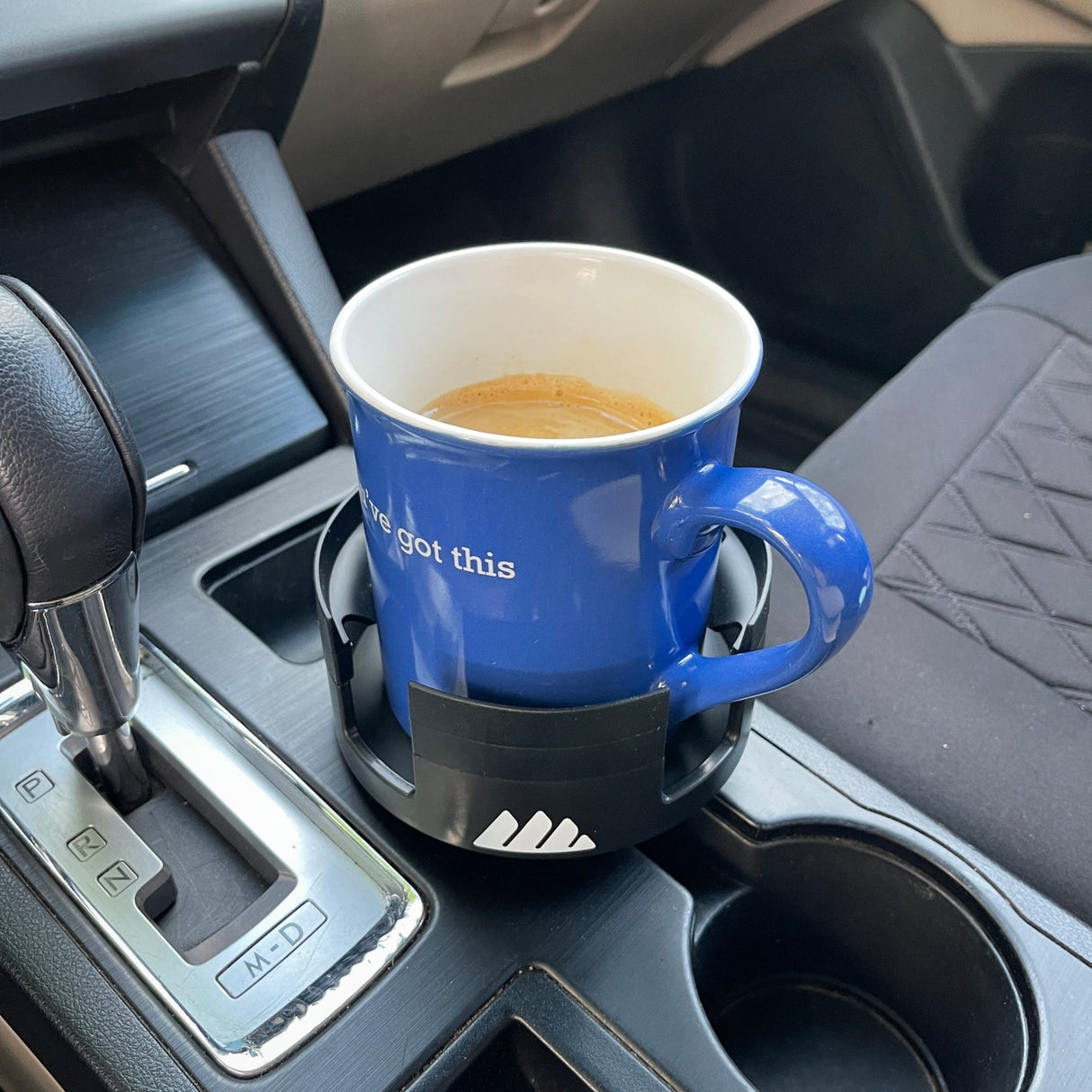 Mug Integrator™ Expandable Mug Holder - Xtrusion Overland