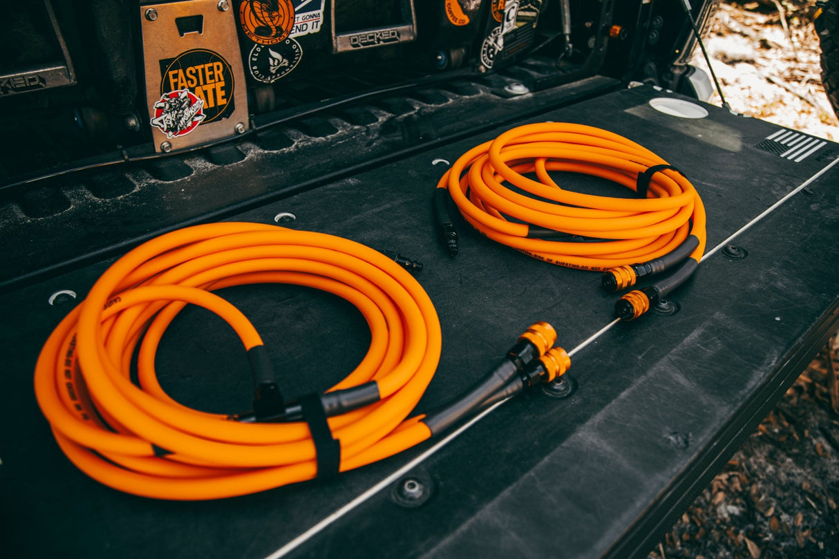 Multi-Tire Hoses (Hoses Only) - Xtrusion Overland