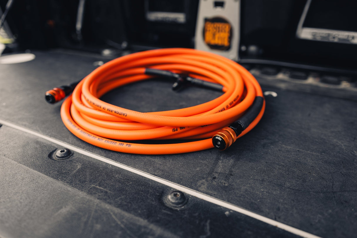 Multi-Tire Inflation System Lite - Xtrusion Overland