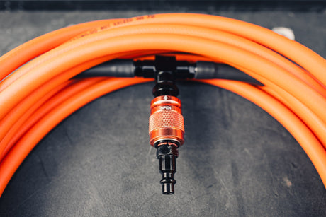 Multi-Tire Inflation/Deflation System Lite - Xtrusion Overland