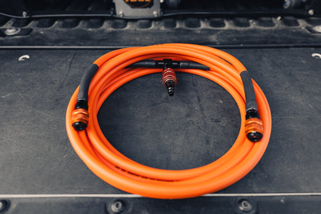 Multi-Tire Inflation/Deflation System Lite - Xtrusion Overland