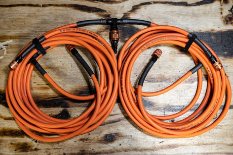 Multi-Tire Inflation/Deflation System Lite - Xtrusion Overland