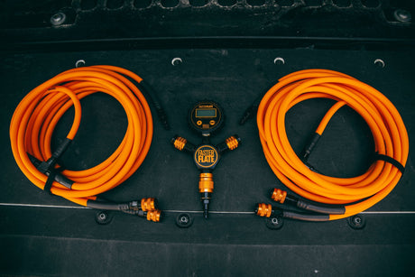 Multi-Tire Inflation/Deflation System v3.0 (Four Tire) - Xtrusion Overland