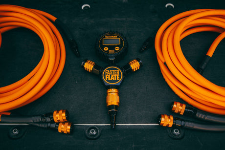Multi-Tire Inflation/Deflation System v3.0 (Four Tire) - Xtrusion Overland