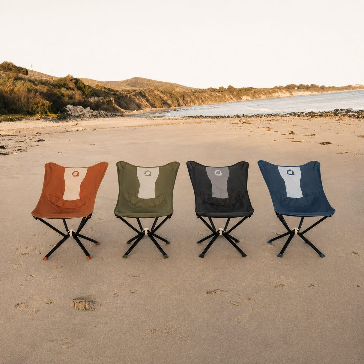 MystiQ Lounge Chair - Xtrusion Overland