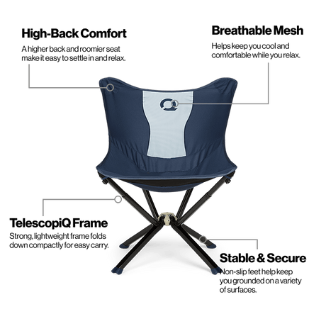 MystiQ Lounge Chair - Xtrusion Overland