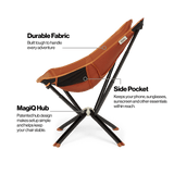 MystiQ Lounge Chair - Xtrusion Overland