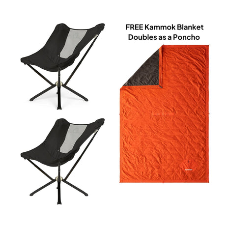 MystiQ Lounge Chair - Xtrusion Overland