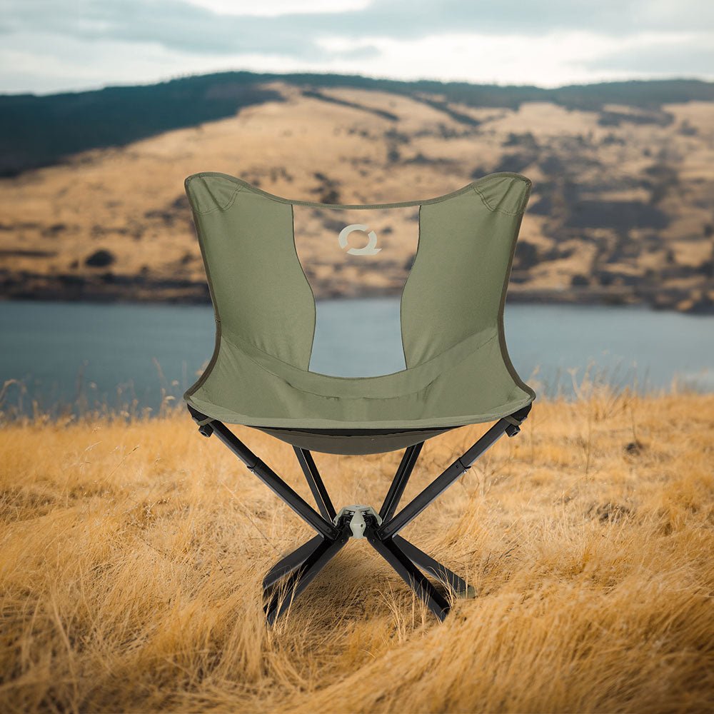 MystiQ Lounge Chair - Xtrusion Overland