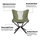 MystiQ Lounge Chair - Xtrusion Overland