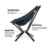 MystiQ Lounge Chair - Xtrusion Overland
