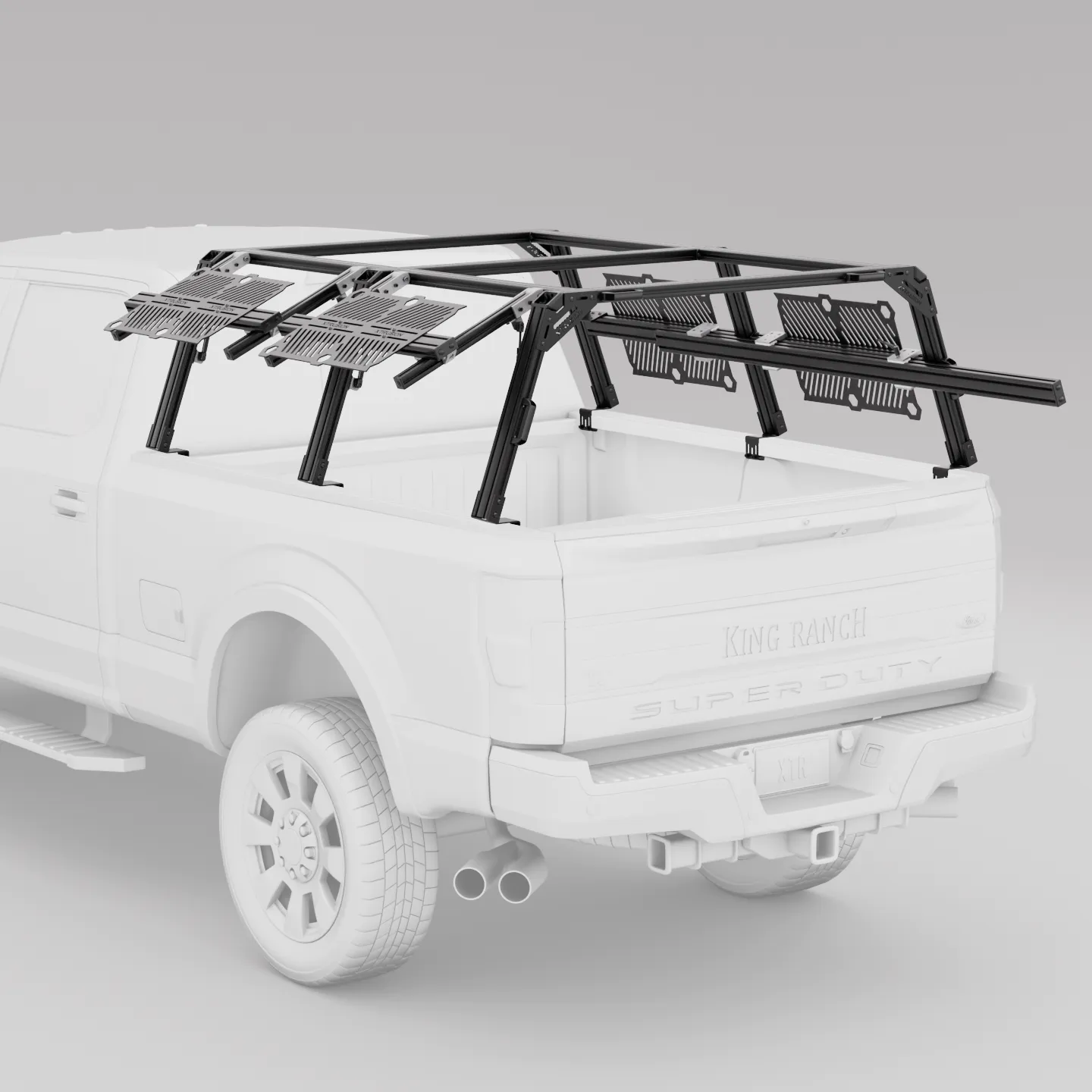 XTR3 Bed Rack for Ford F-250 / F-350 Super Duty