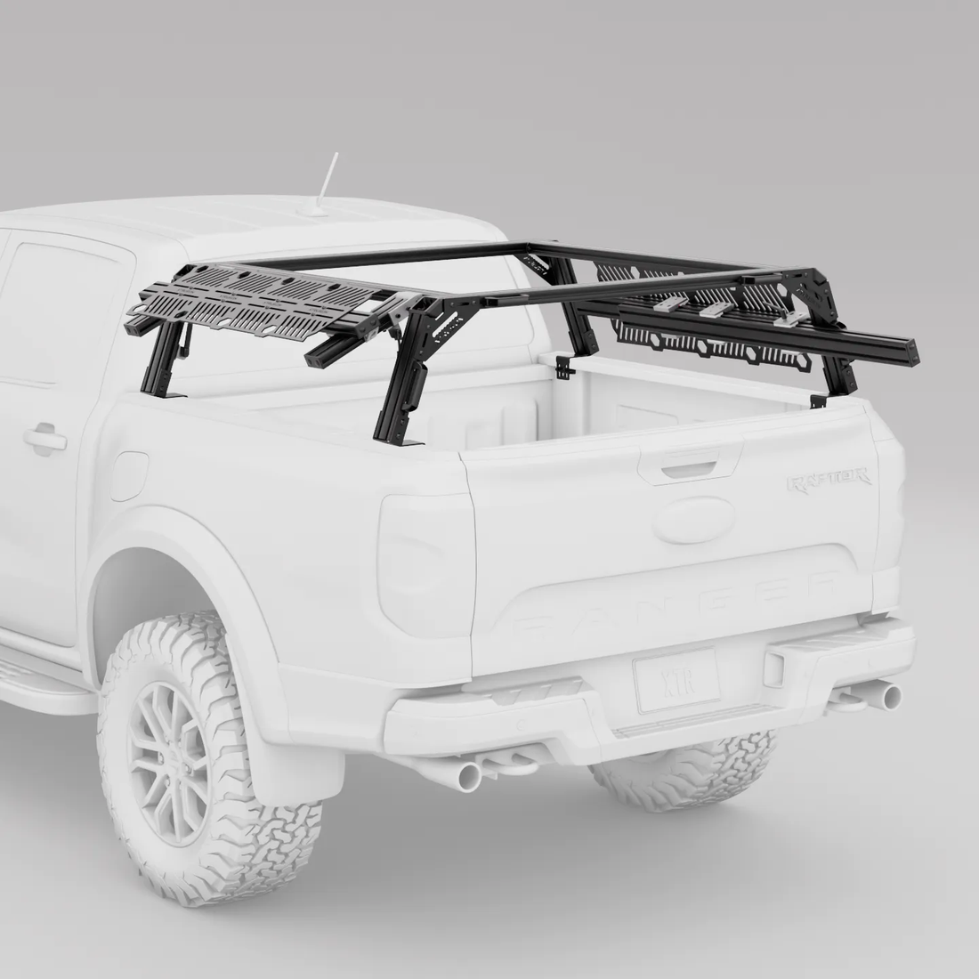 XTR1 Bed Rack for Ford Ranger