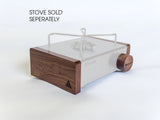 NAMU - Walnut Panels for Kovea CUBE - Xtrusion Overland