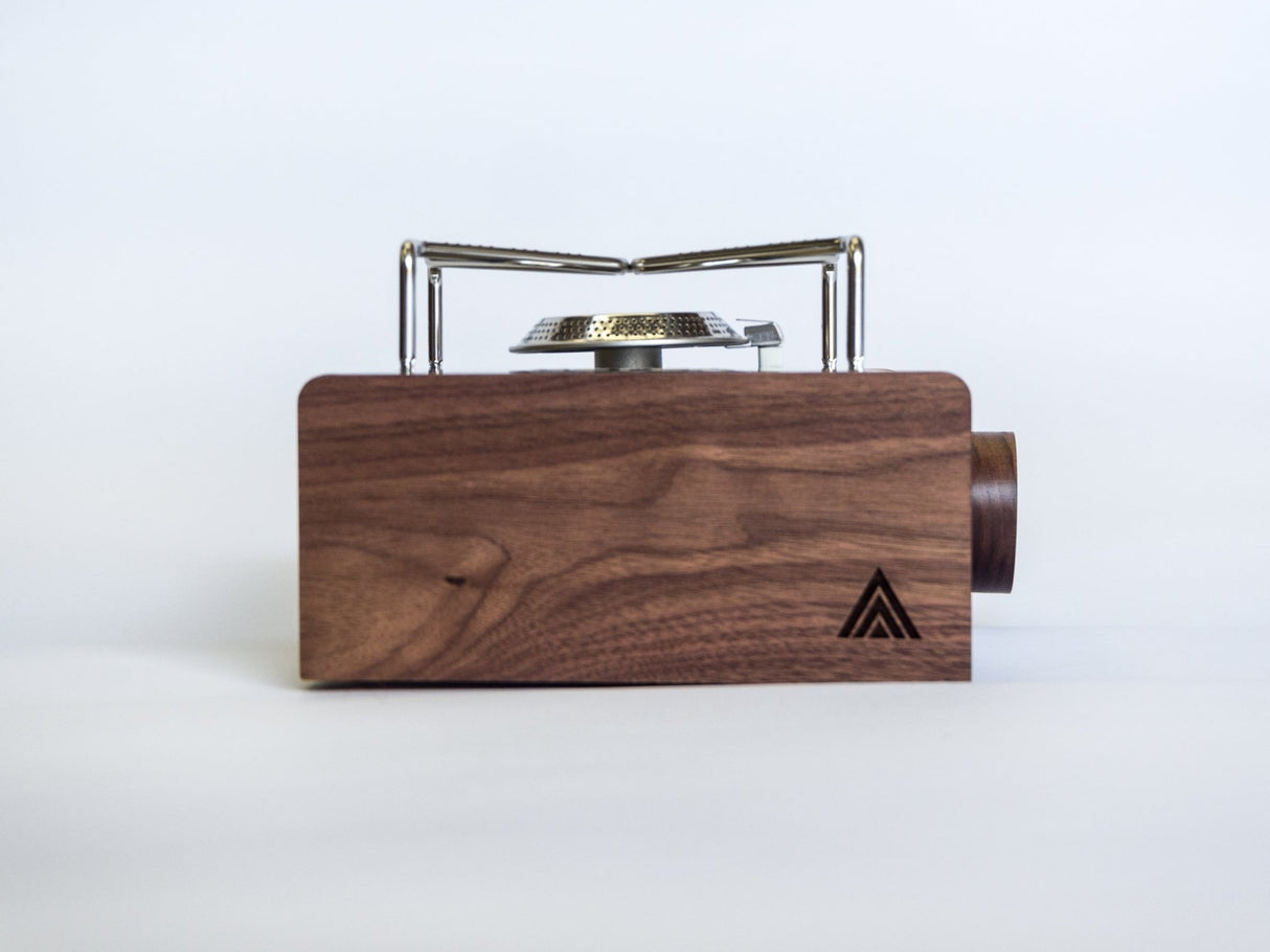 NAMU - Walnut Panels for Kovea CUBE - Xtrusion Overland