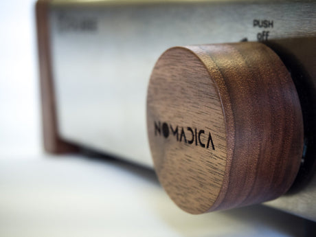 NAMU - Walnut Panels for Kovea CUBE - Xtrusion Overland