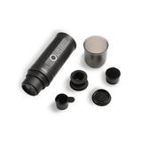 Nano Portable Espresso Machine (Space Grey) - Xtrusion Overland