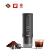 Nano Portable Espresso Machine (Space Grey) - Xtrusion Overland