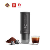Nano Portable Espresso Machine (Space Grey) - Xtrusion Overland