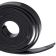 Neoprene Rubber Strip 1/16 " (.062) inch Thick X 1" Wide X 1’ Long - Xtrusion Overland