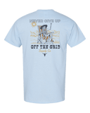 Never Give Up Tee - Xtrusion Overland