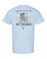 Never Give Up Tee - Xtrusion Overland