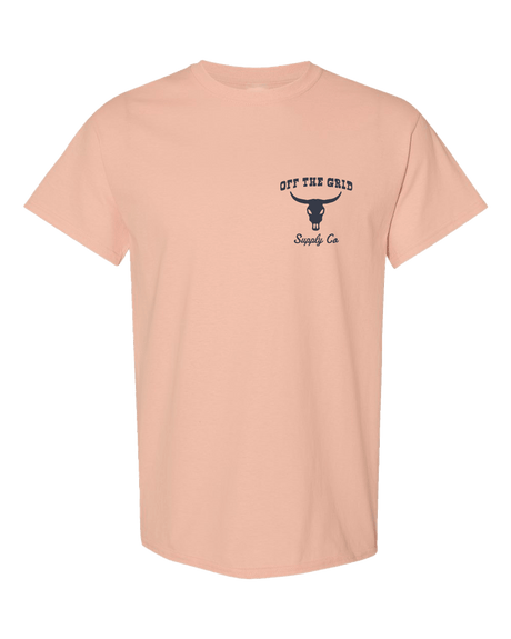 Never Give Up Tee - Xtrusion Overland